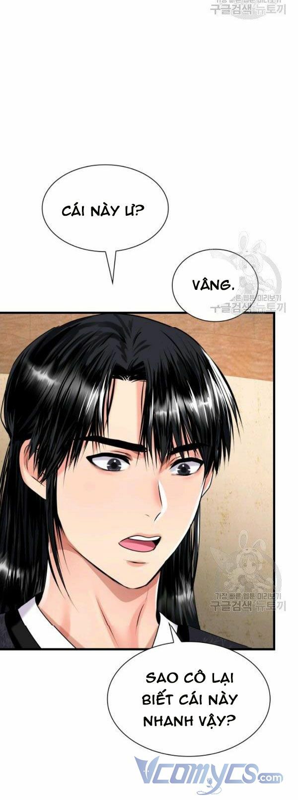 Cô Dâu Của Sói Đen: Chapter 23