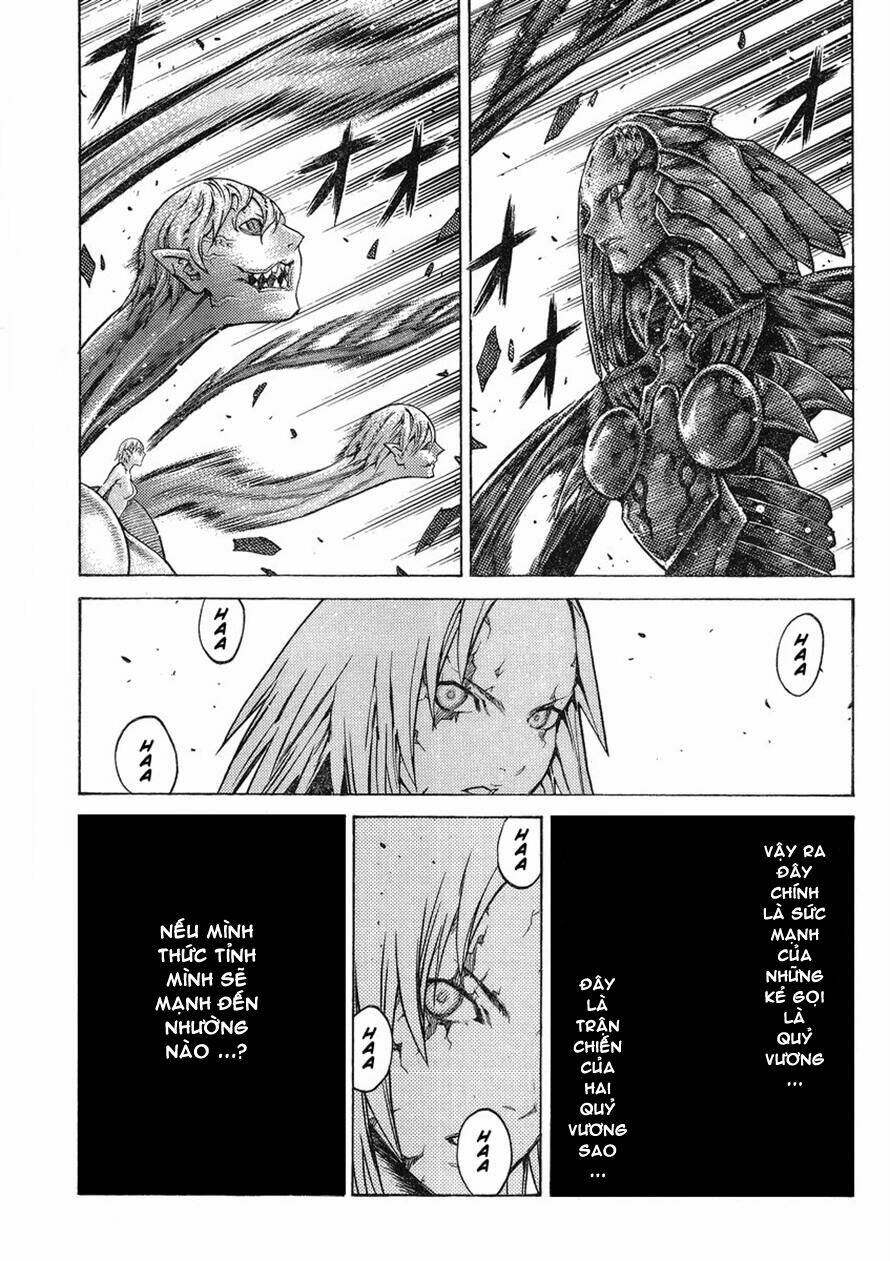 Mắt Bạc: Chapter 123