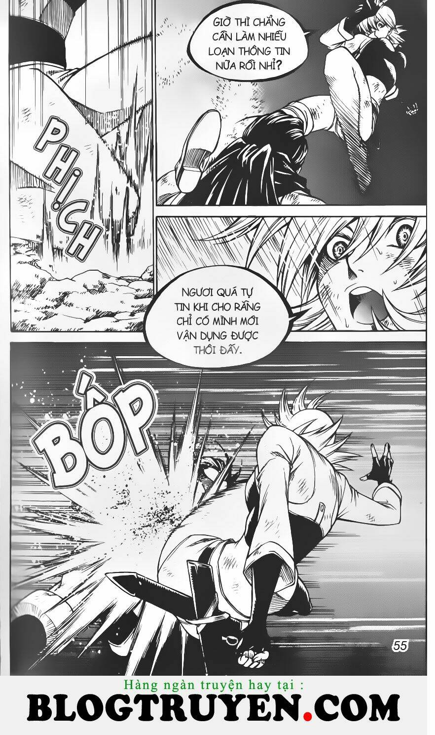 Yureka Lost Saga: Chapter 185