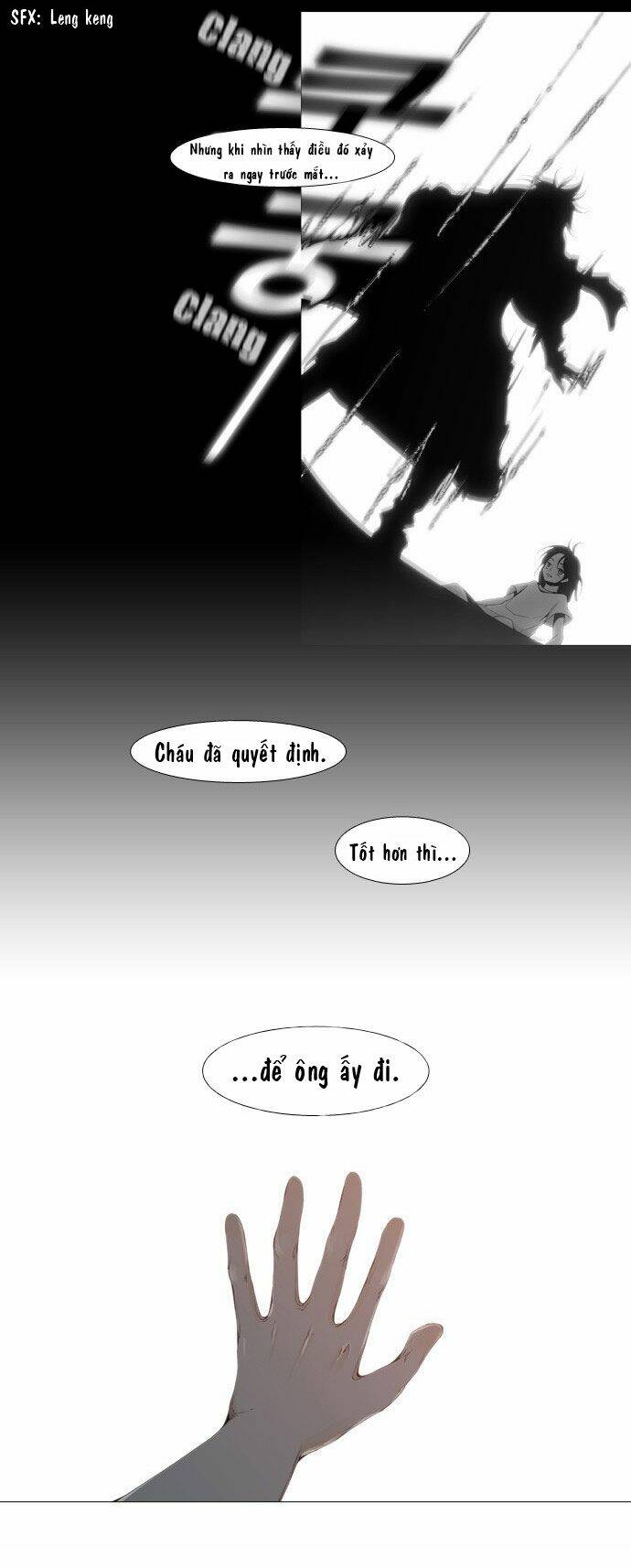 Một Không Gian Thời Gian Khác: Chapter 10