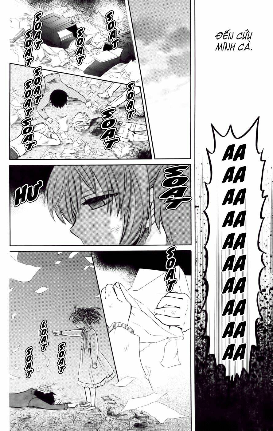 Thầy Giáo Của Tôi: Chapter 74