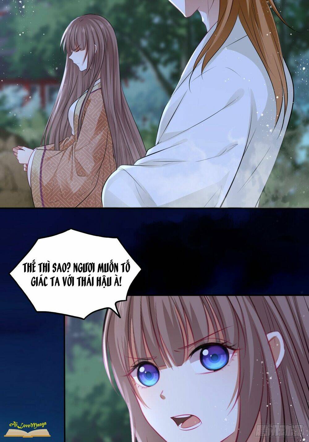 Vương Phi Thật Thích Trang Điểm: Chapter 103