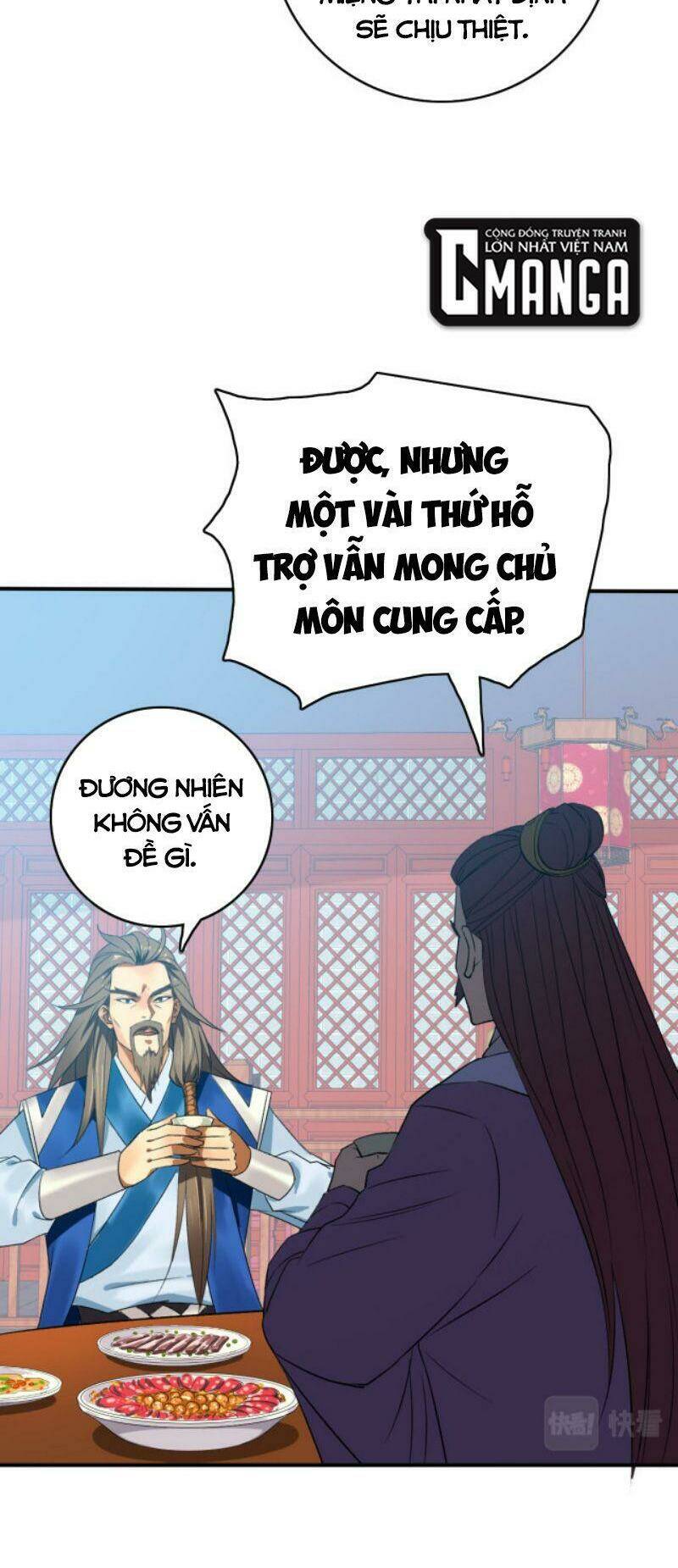 Siêu Đạo Thần Thuật: Chapter 38