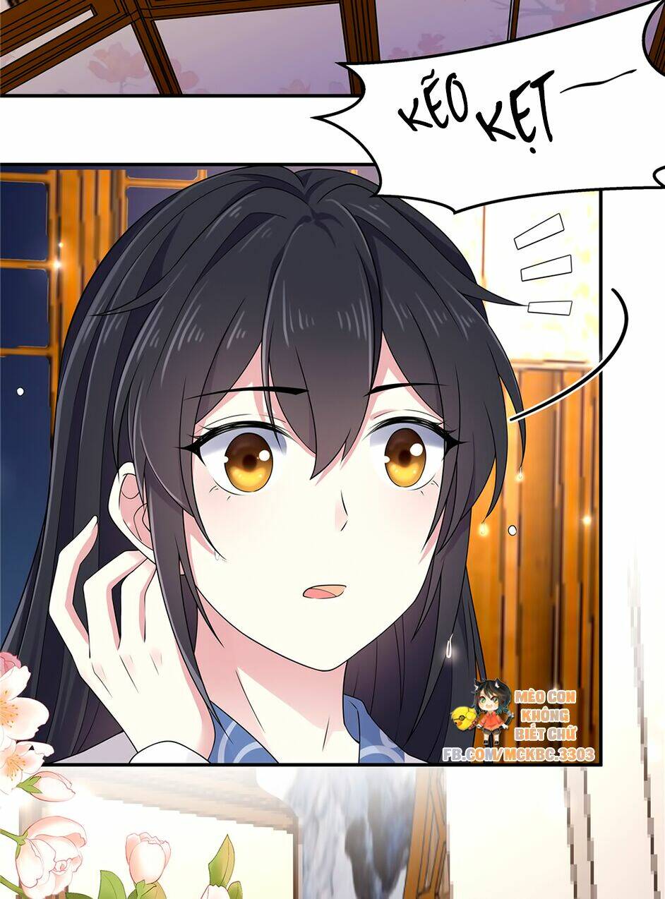 Báo Cáo! Đế Quân Ngài Có Độc!: Chapter 35
