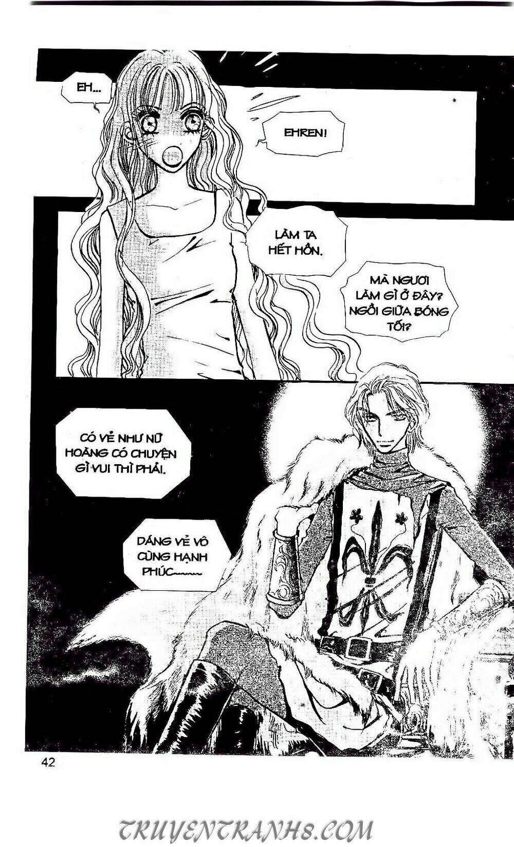 Hiệp Sĩ Nữ Hoàng: Chapter 89
