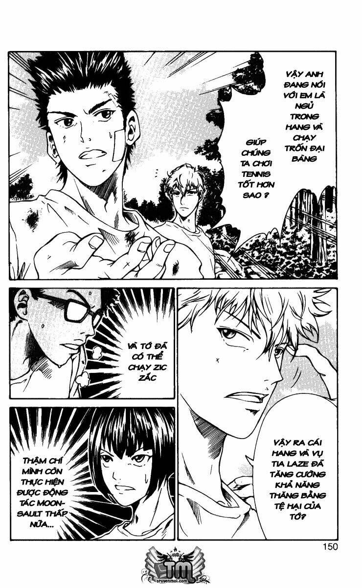 New Prince Of Tennis: Chapter 25