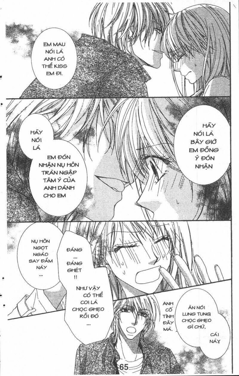 Dũng Cảm Để Yêu Em: Chapter 3