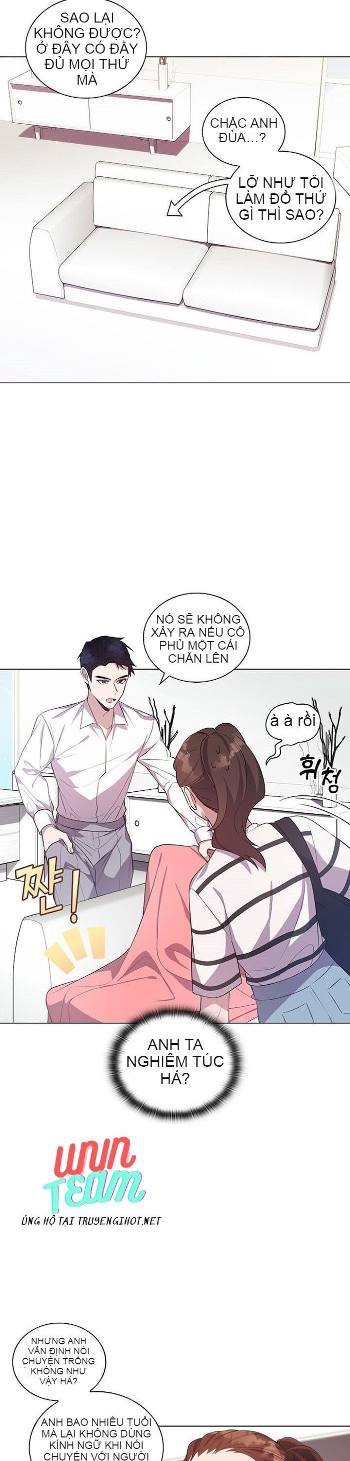 Dòng Máu Ngọt Ngào: Chapter 2.1