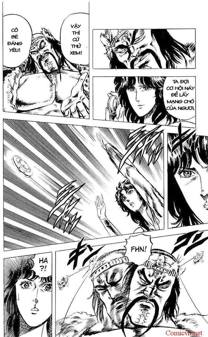 Bắc Đẩu Thần Quyền: Chapter 33