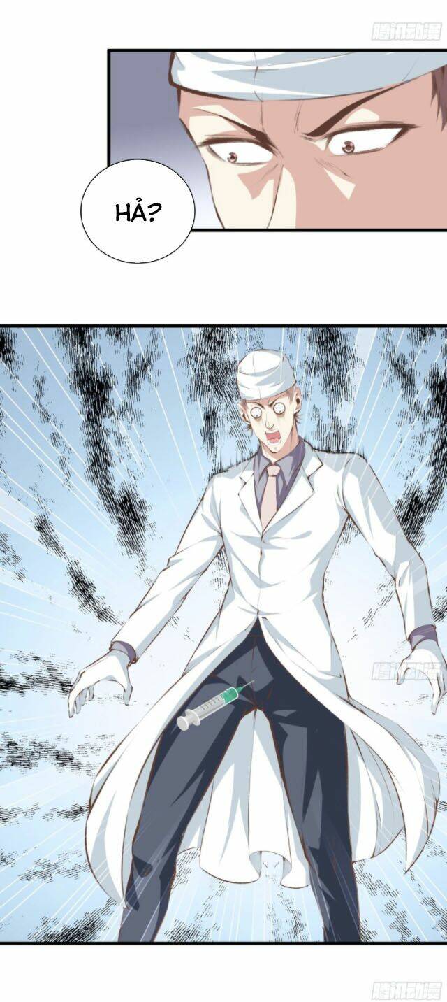 Đô Thị Chí Tôn: Chapter 97