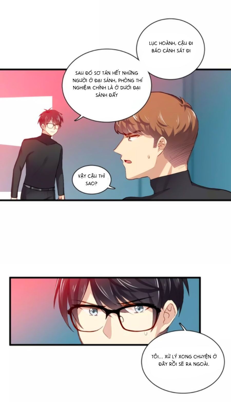 Tình Yêu Là Thế 2: Chapter 84