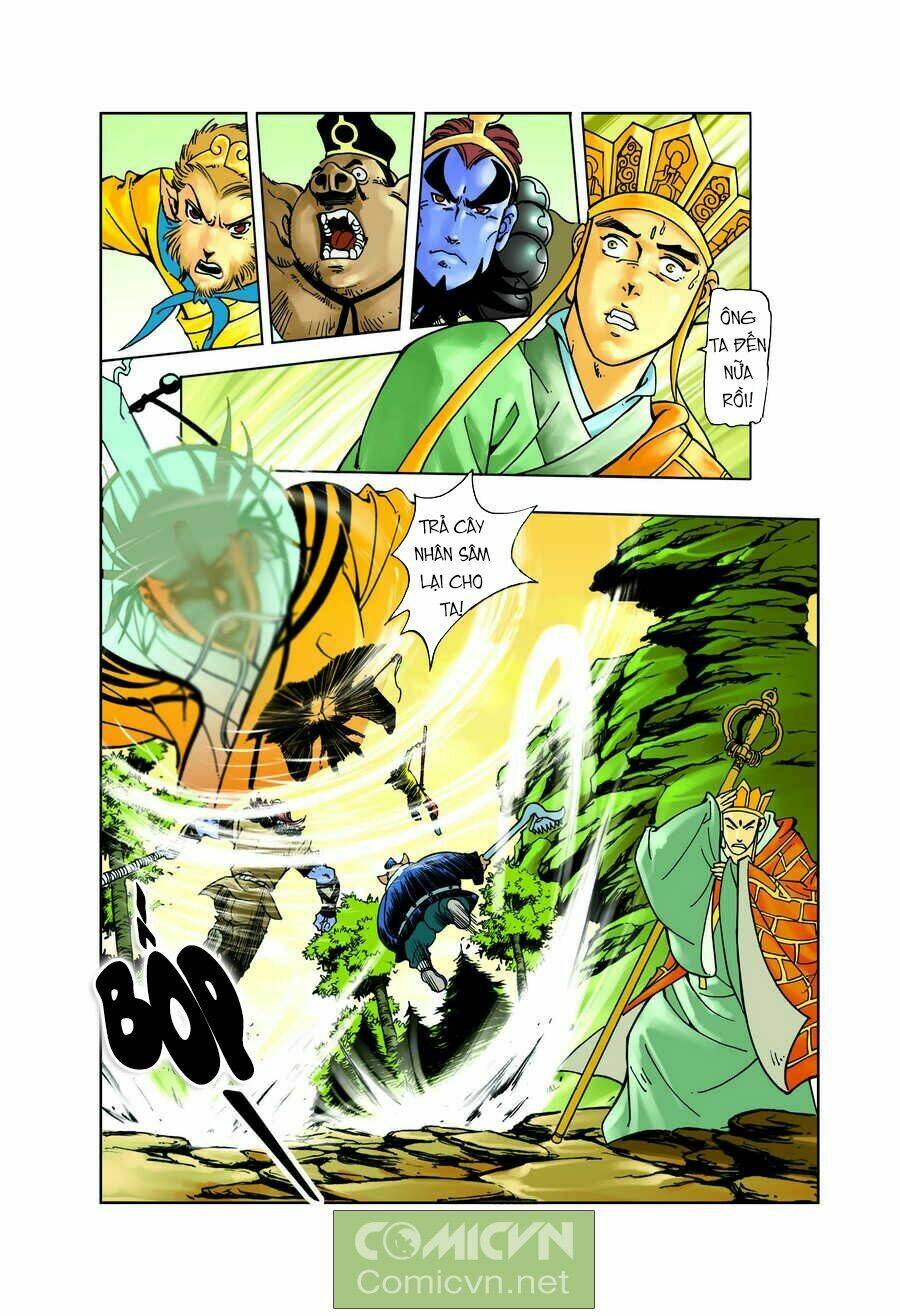 Tây Du Ký màu: Chapter 50
