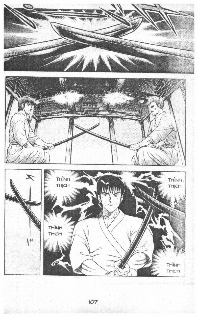 Musashi: Chapter 25