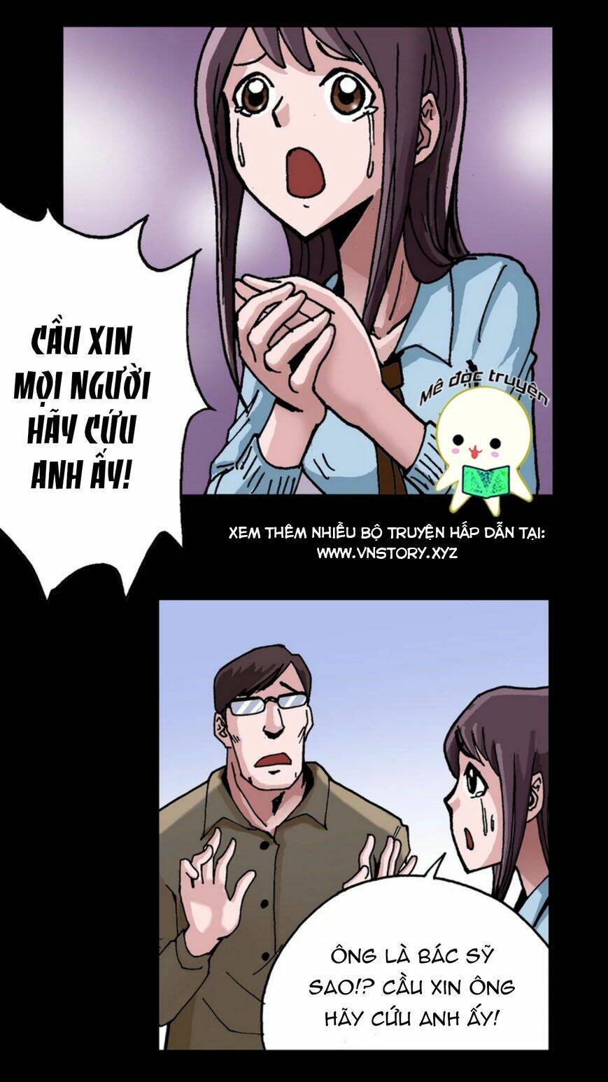 Thiếu Niên Siêu Năng Lực: Chapter 5