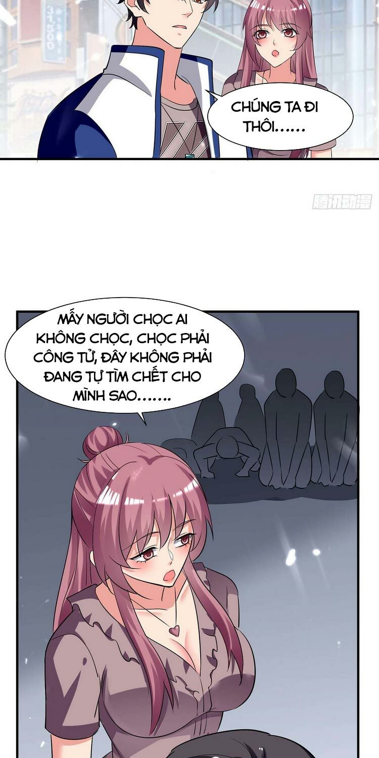 Trọng Sinh Khí Thiếu Quy Lai: Chapter 212