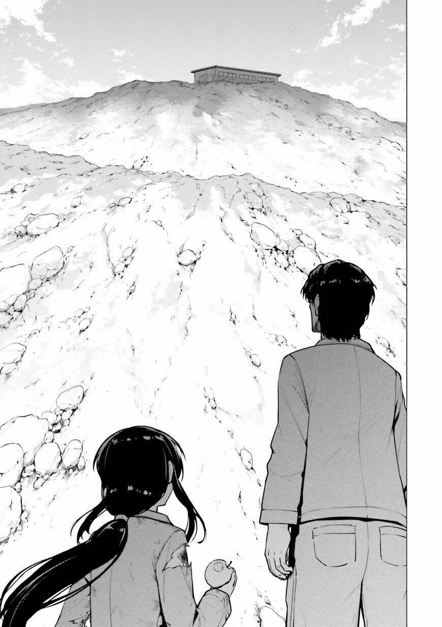 Super Cub: Chapter 9