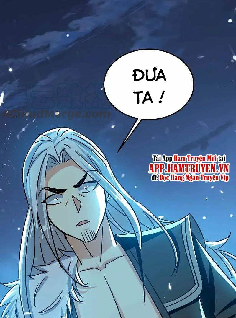 Vạn Giới Tiên Vương: Chapter 181