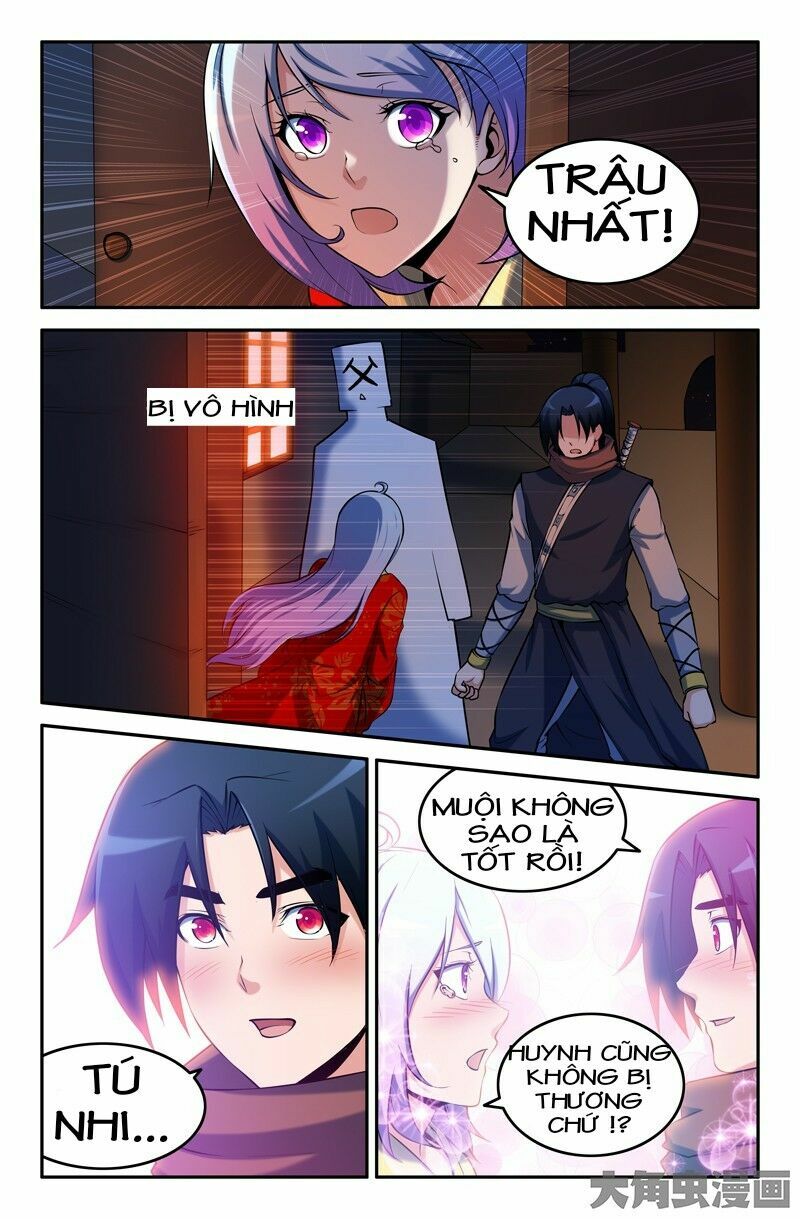 Linh Nhận Truyền Thuyết: Chapter 97