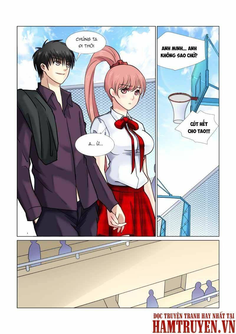 Cao Thủ Cận Vệ Của Hoa Khôi: Chapter 68