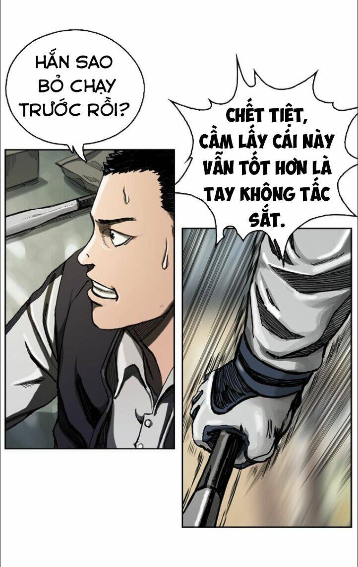 Truyền Thuyết Anh Hùng Thời Mạt Thế: Chapter 2