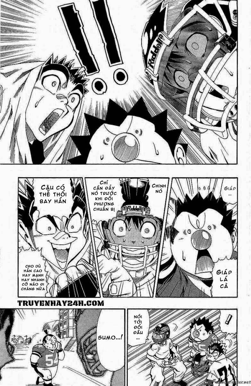 Lá Chắn Mắt: Chapter 114