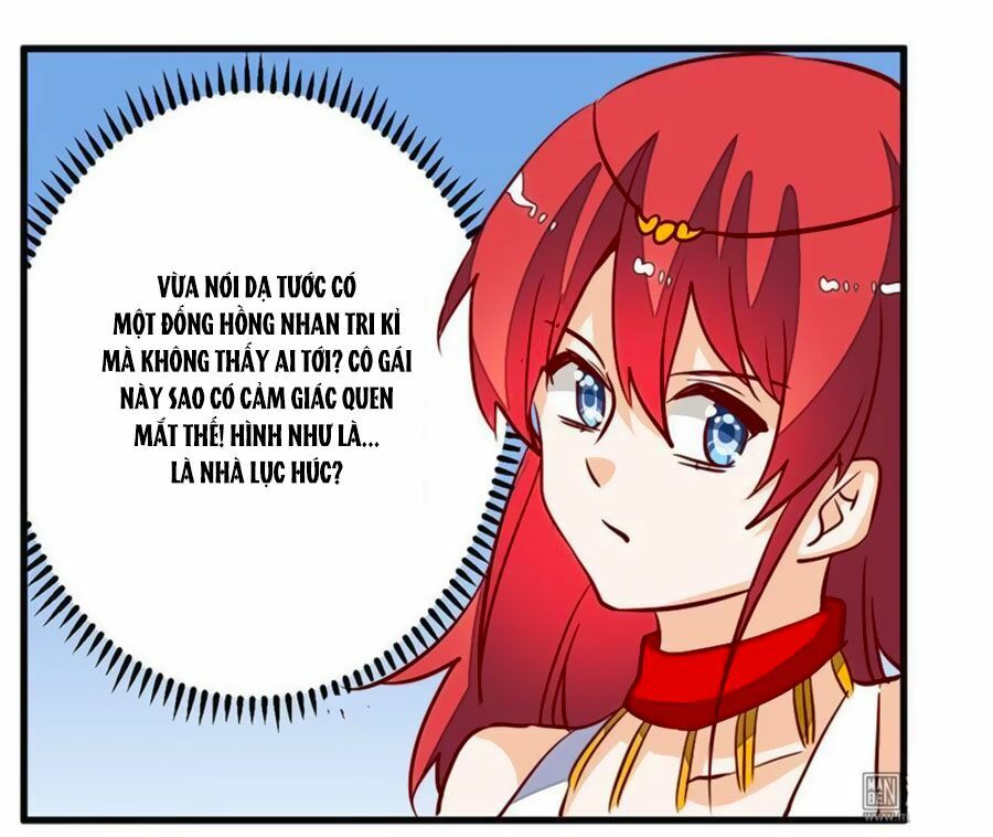Tổng Tài Đích Thiên Giới Manh Thê: Chapter 80