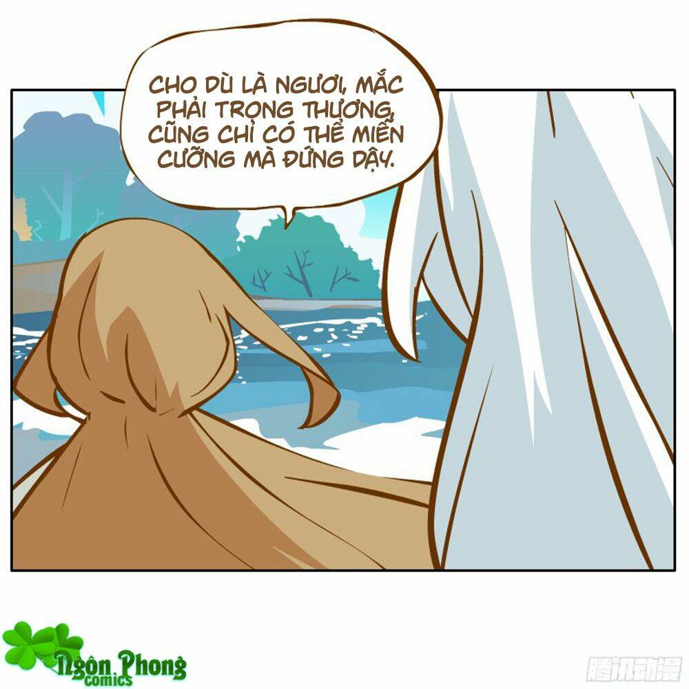 Hòa Thượng Và Tiểu Long Quân: Chapter 24