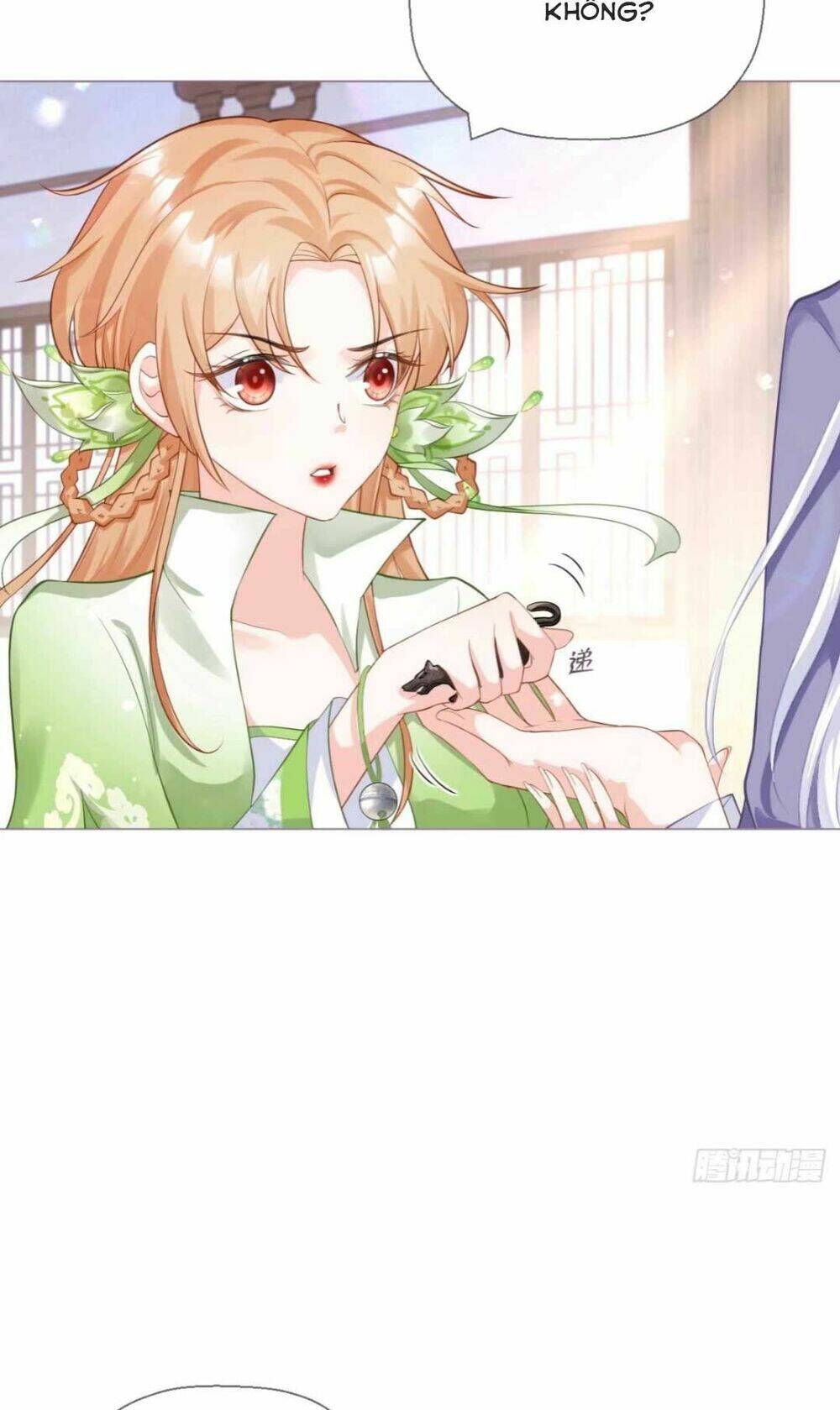 THIẾT LẬP ÁC NỮ CỦA TÔI SỤP ĐỔ RỒI: Chapter 18