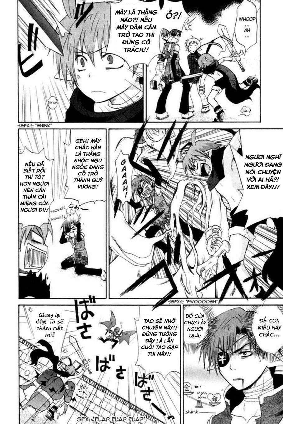 Makai Senki Disgaea: Chapter 3