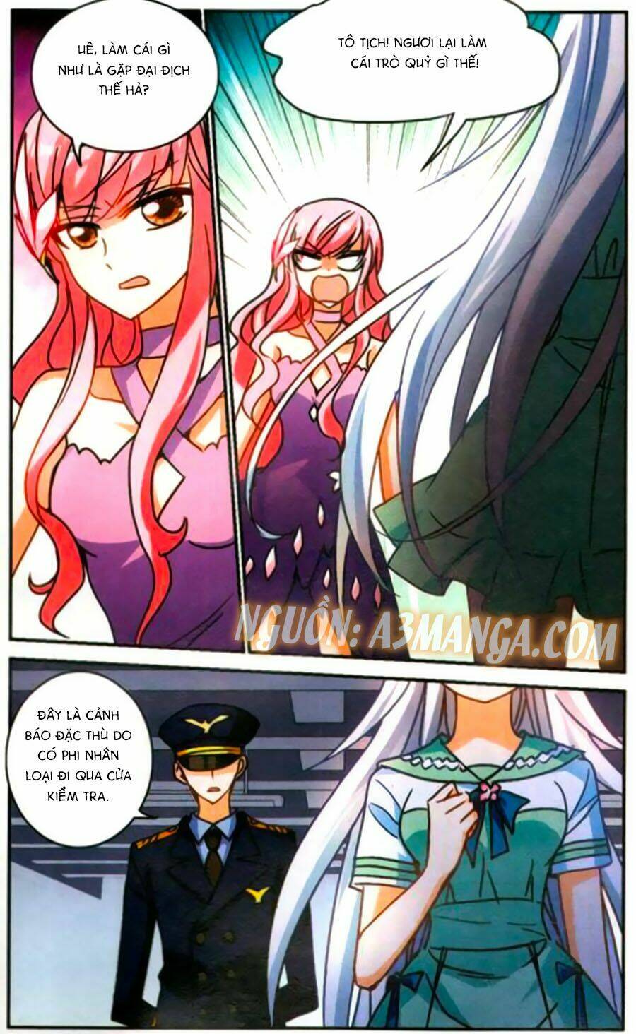 Tô Tịch Kỳ Quái: Chapter 63