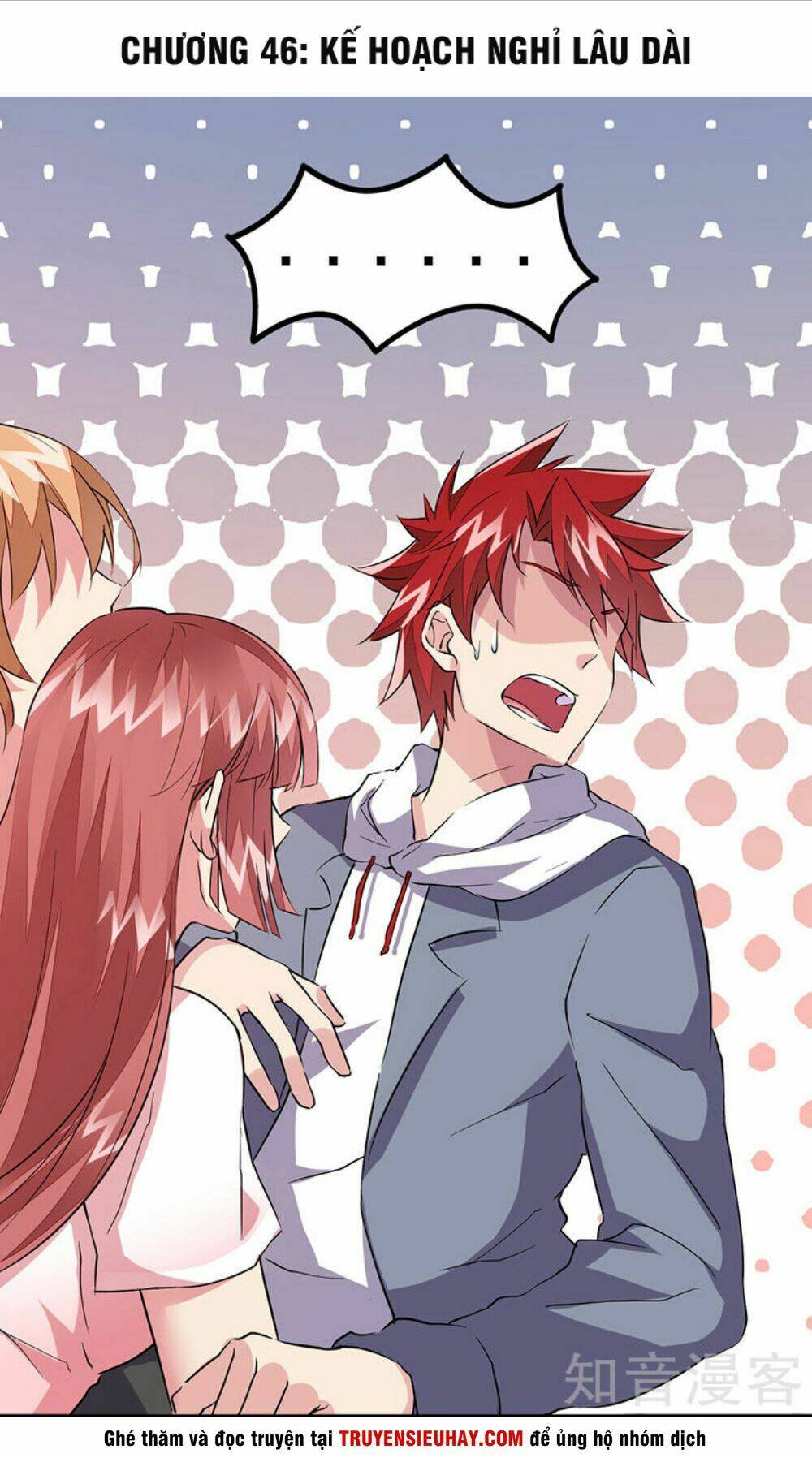 Dị Năng Thiếu Niên Vương: Chapter 46