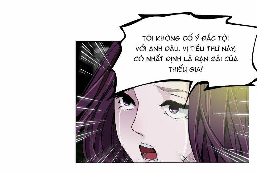 Cạm Bẫy Của Nữ Thần: Chapter 37
