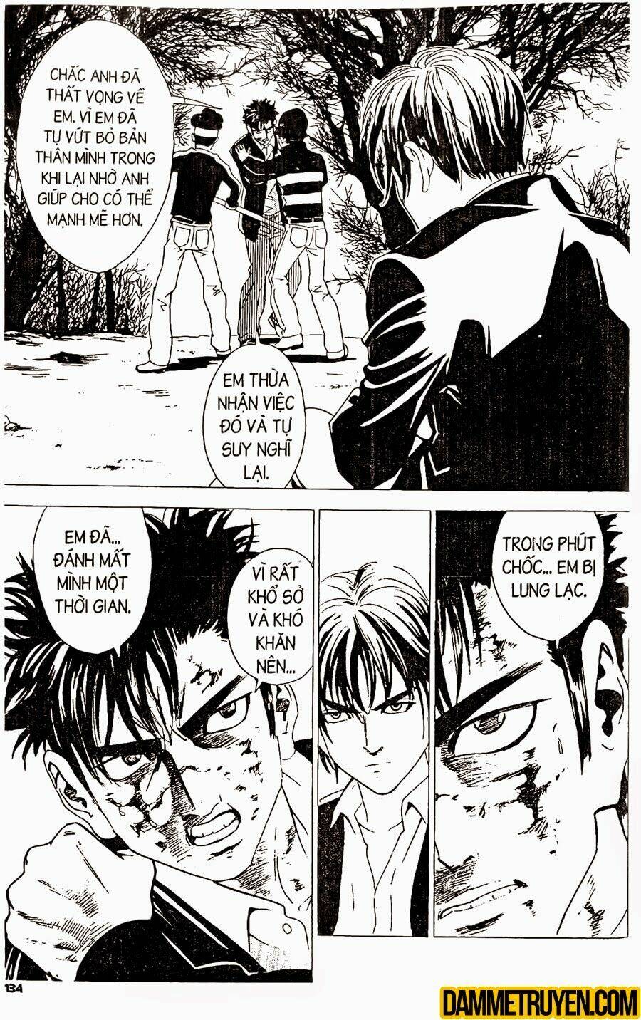 Ai Hơn Ai: Chapter 218