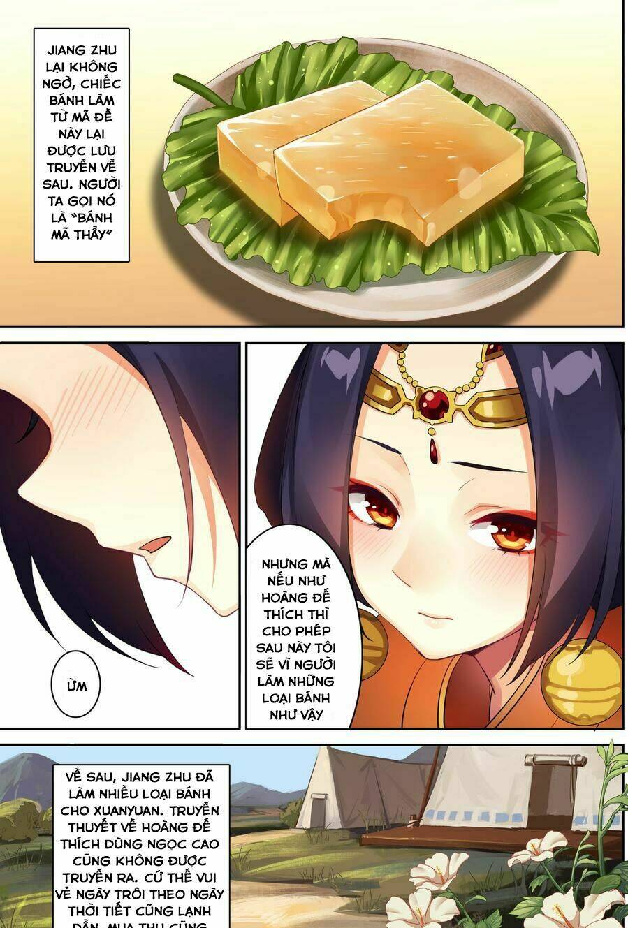 Băng Hoại 3Rd: Chapter 16