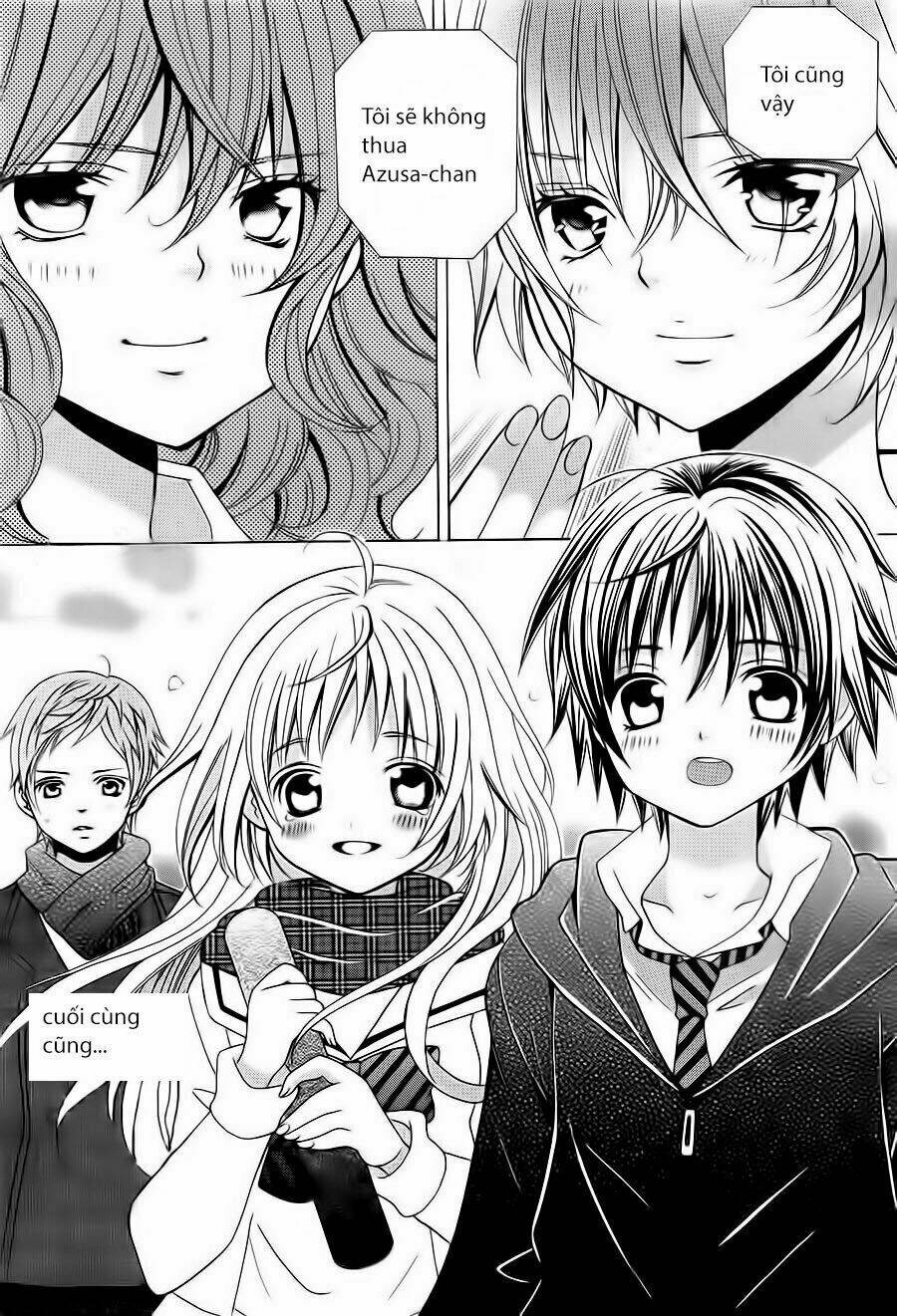 Cuộc Gặp Gỡ Diệu Kỳ: Chapter 65