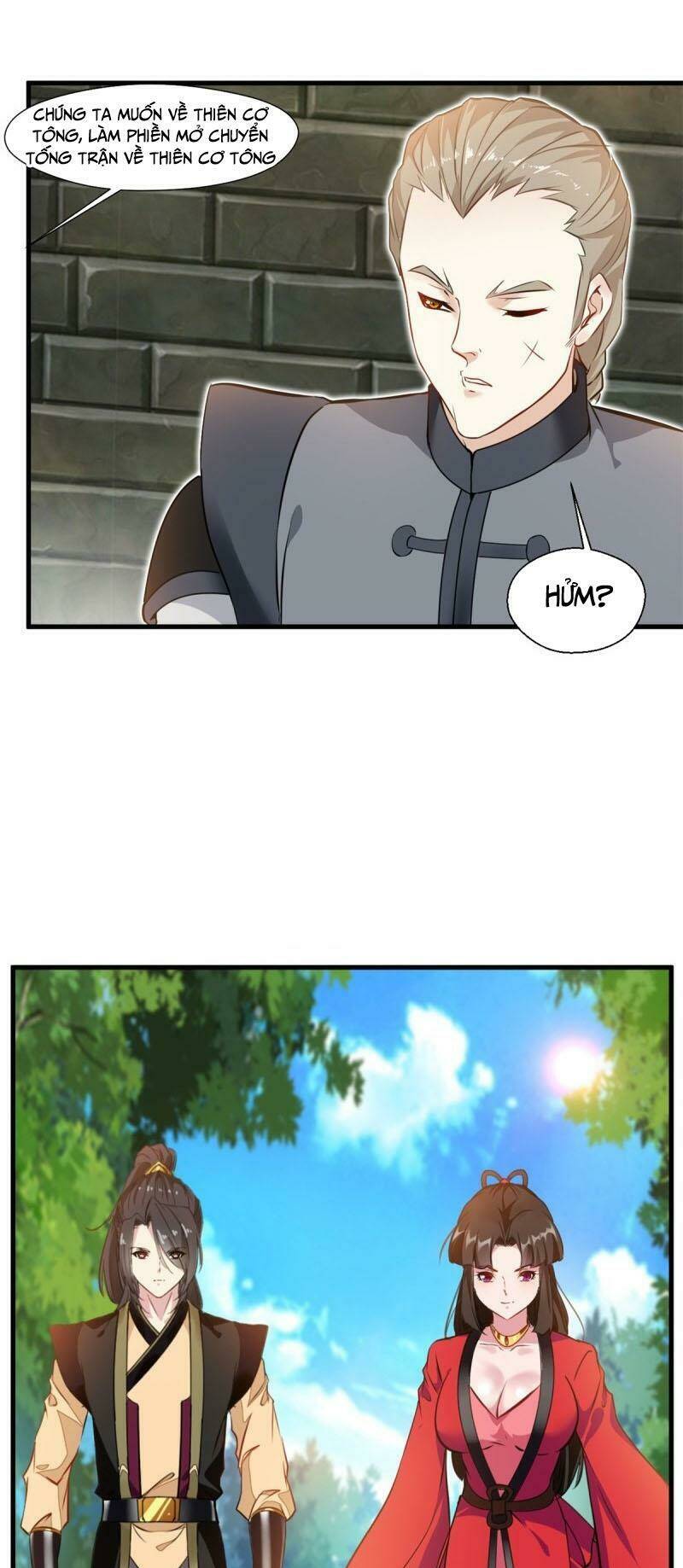 Tuyệt Thế Đế Tôn: Chapter 83