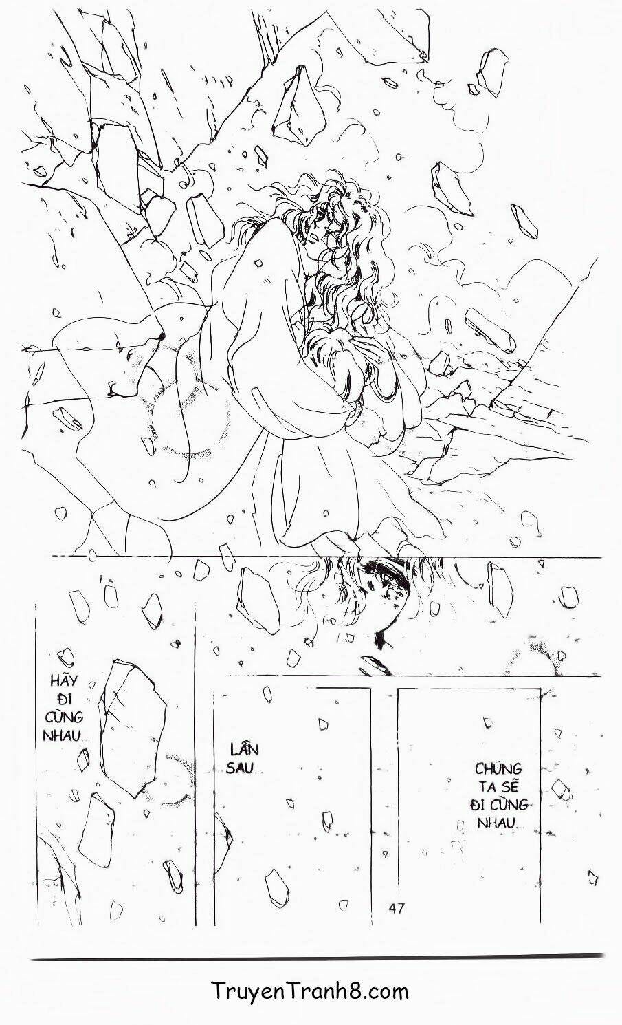 Đứa Con Số Phận: Chapter 50.2