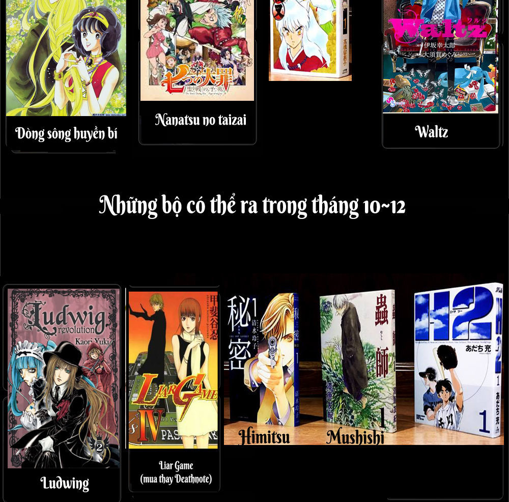 Smokin'parade: Chapter 9