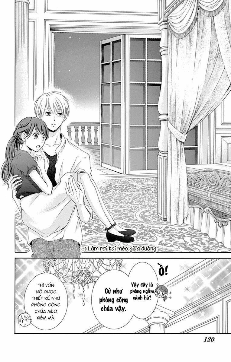 Watashi Wa Tensai O Katte Iru: Chapter 11