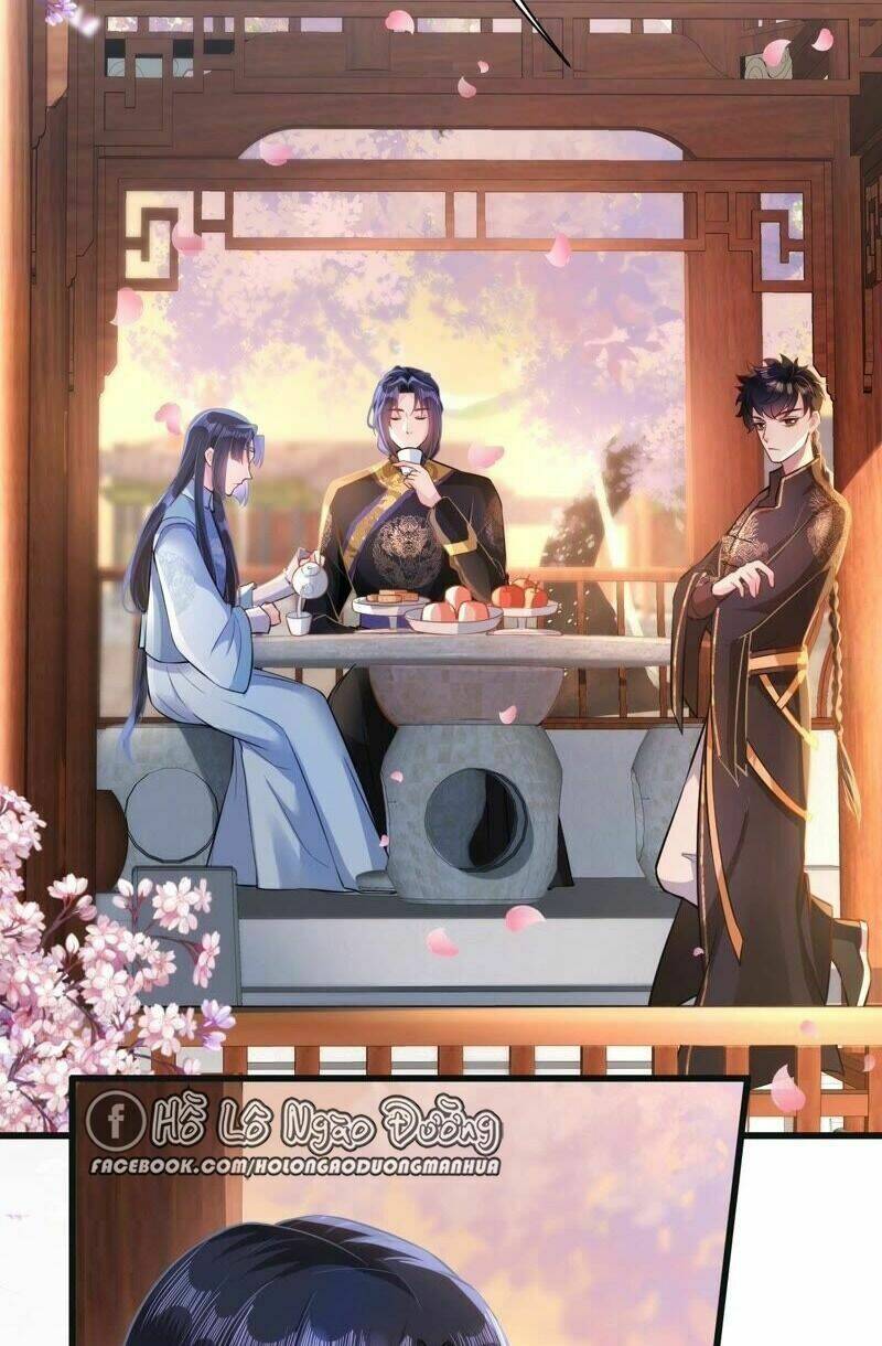 Quận Chúa Vững Vàng, Thiết Lập Nhân Vật Không Thể Vỡ: Chapter 49