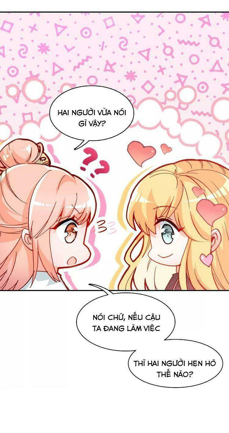 Chuyển Phát Nhanh Tình Yêu: Chapter 9