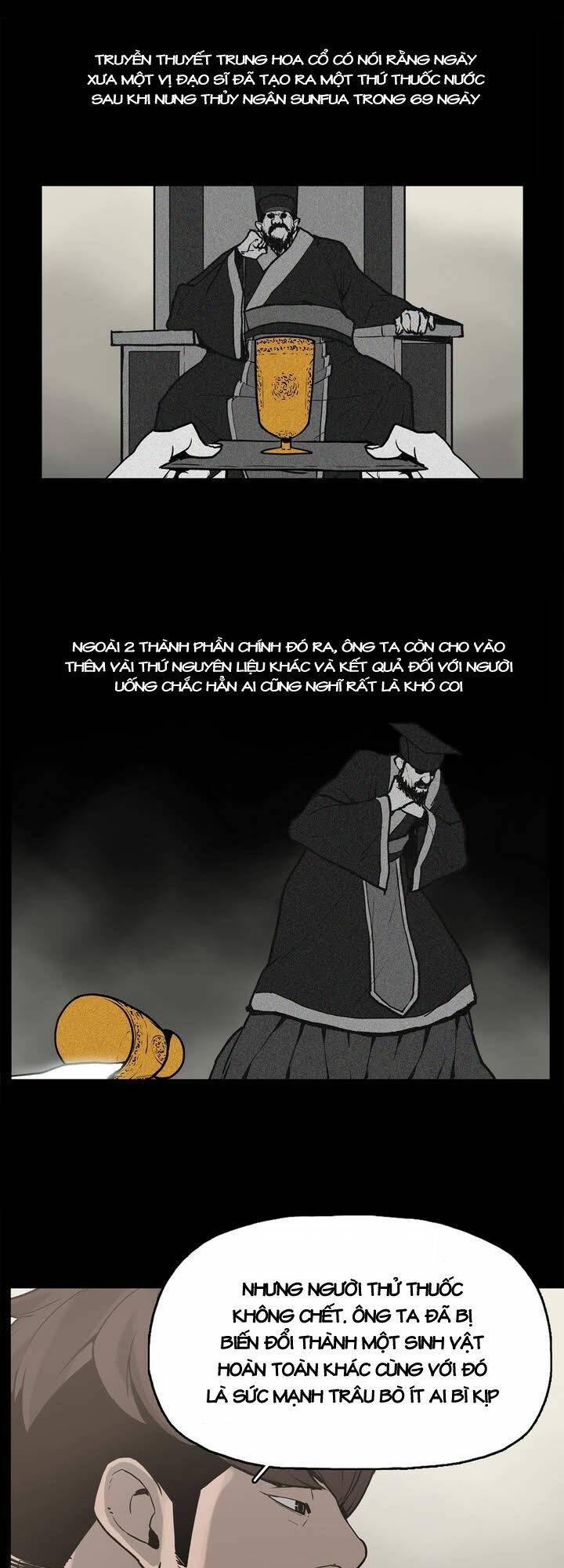 Monster Night: Chapter 14