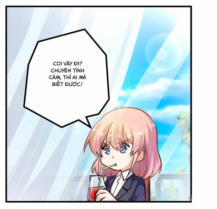 Tổng Tài Đích Thiên Giới Manh Thê: Chapter 115