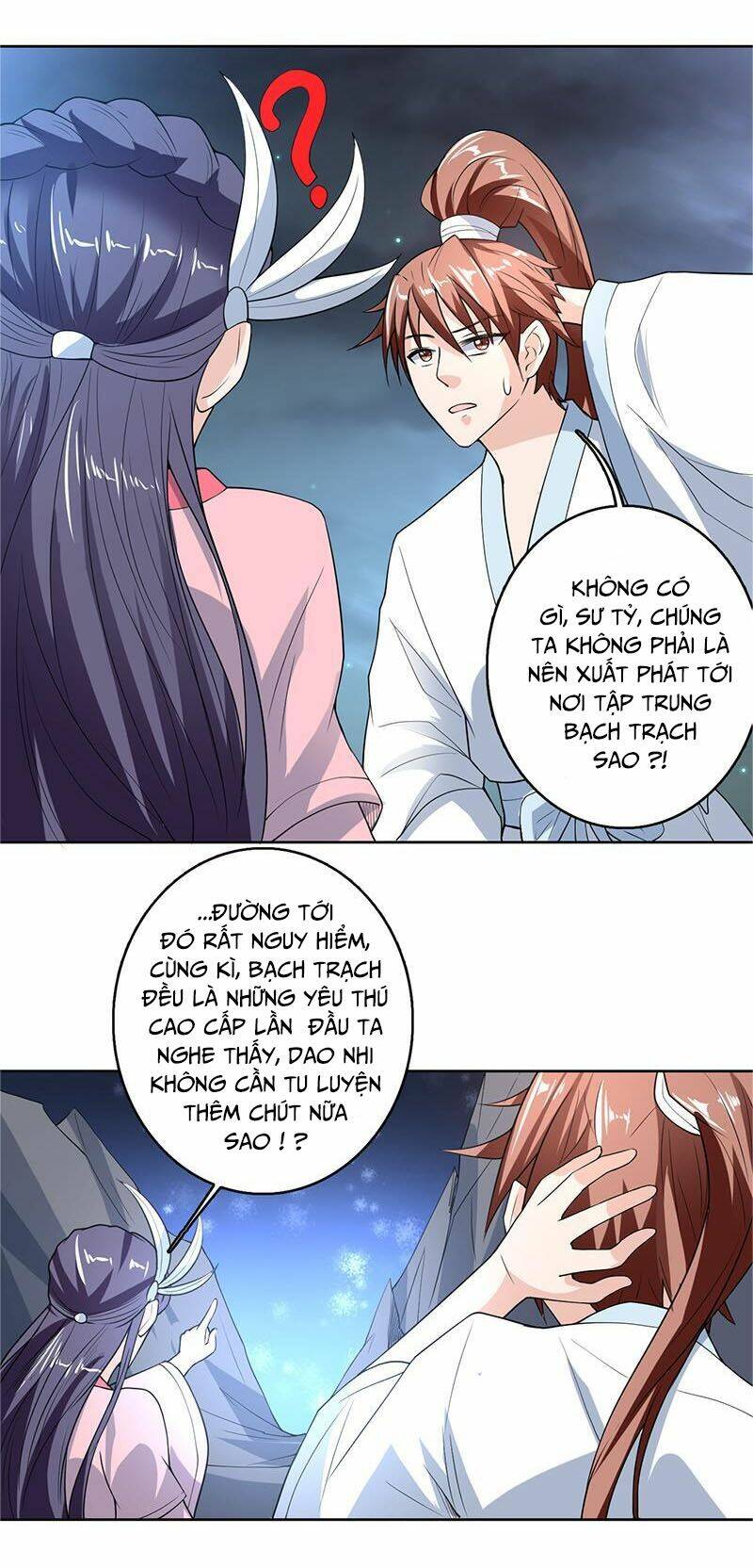 Tối Cường Thần Thú Hệ Thống: Chapter 162