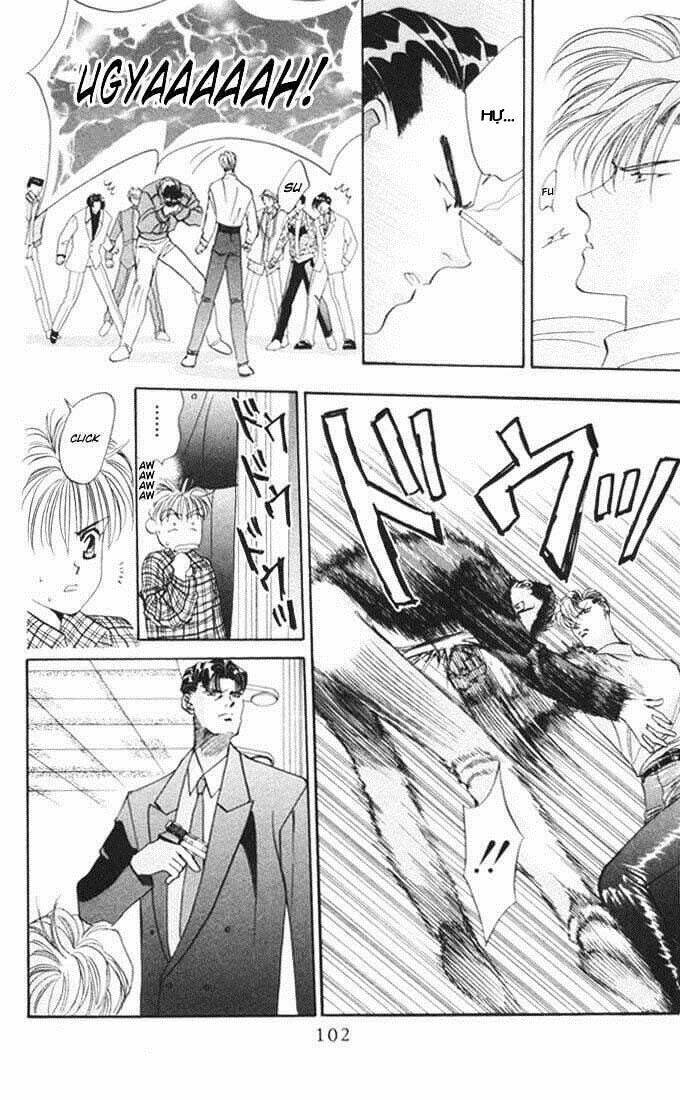 Tokyo Crazy Paradise: Chapter 14