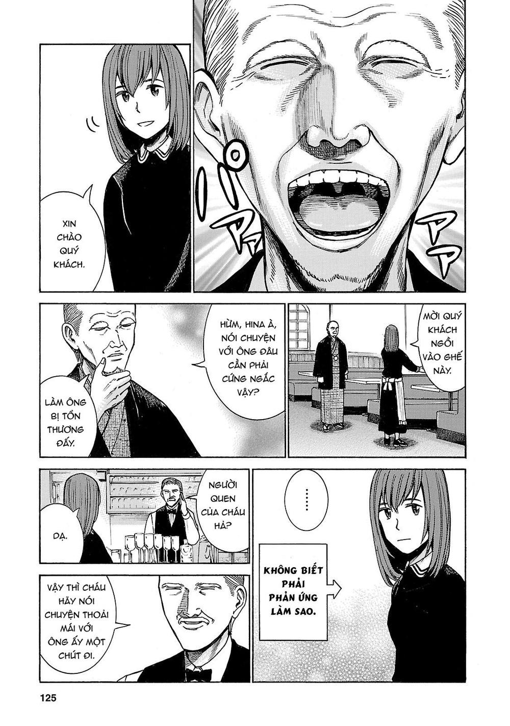 Não Phẳng Siêu Năng Lực: Chapter 52