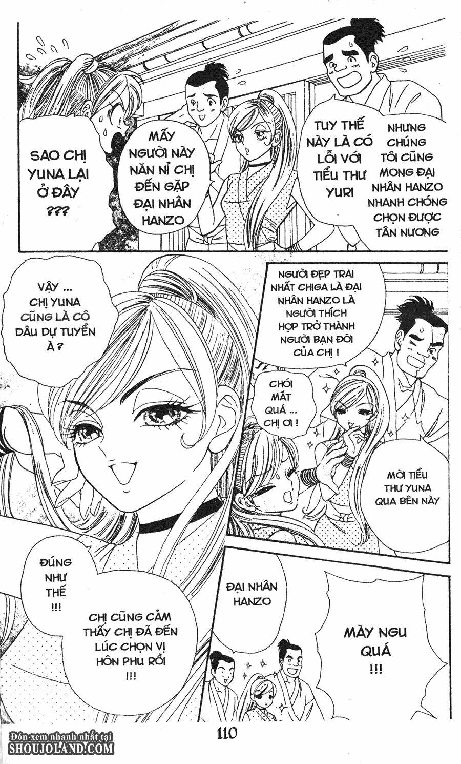 Đuôi Trăng: Chapter 17