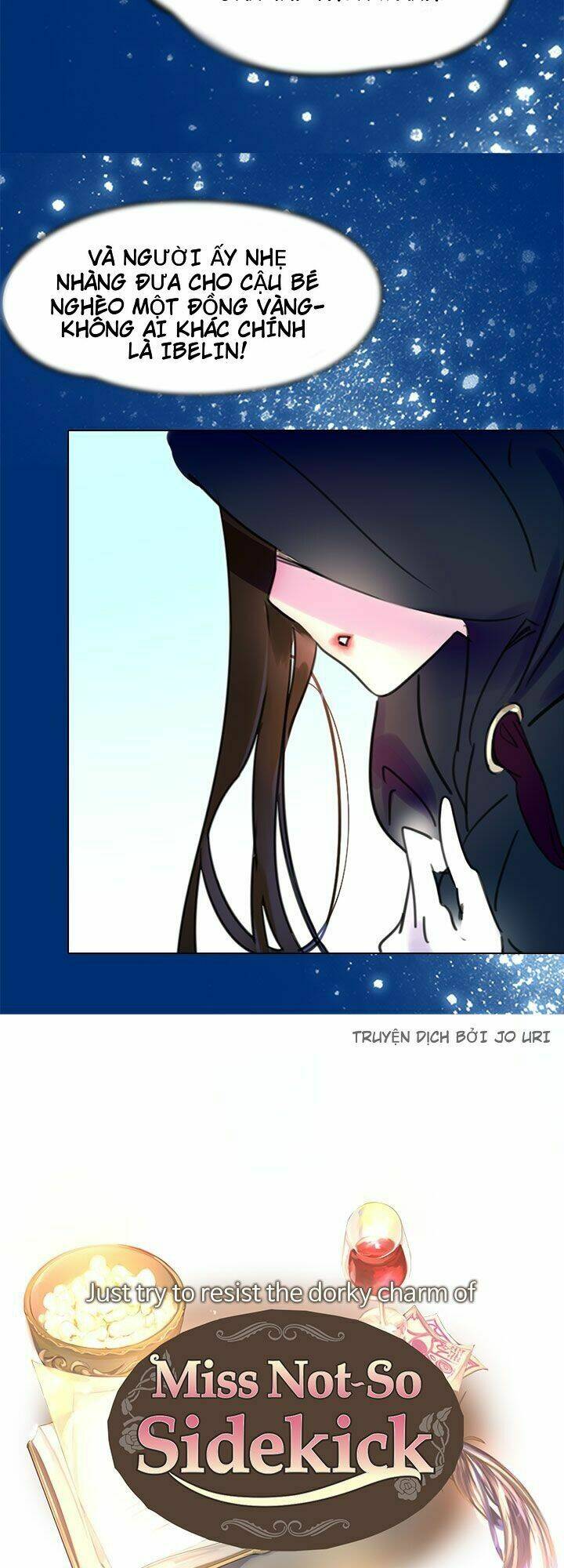 Tôi Không Phải Là Người Tốt: Chapter 11