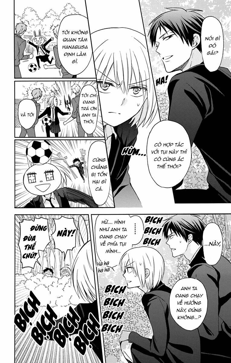 Thầy Giáo Của Tôi: Chapter 124