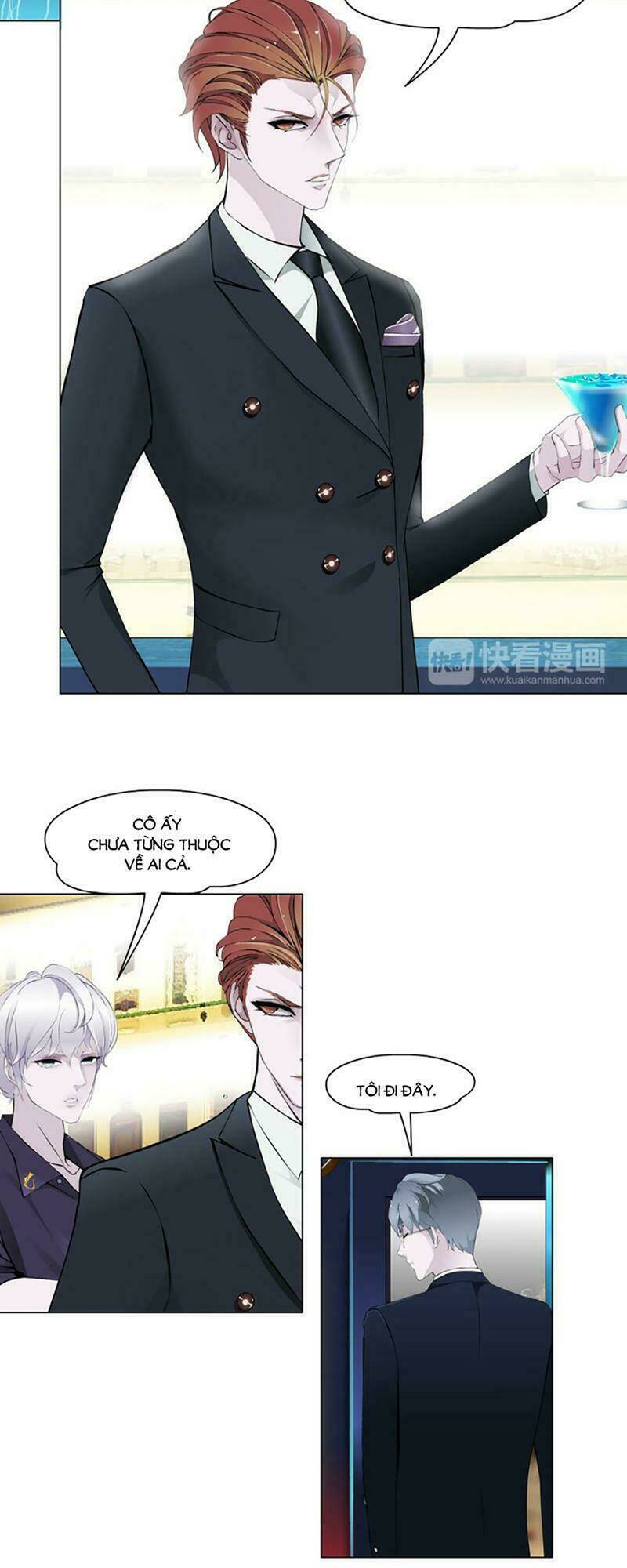 Sổ Tay Mỹ Nam Giới X: Chapter 30